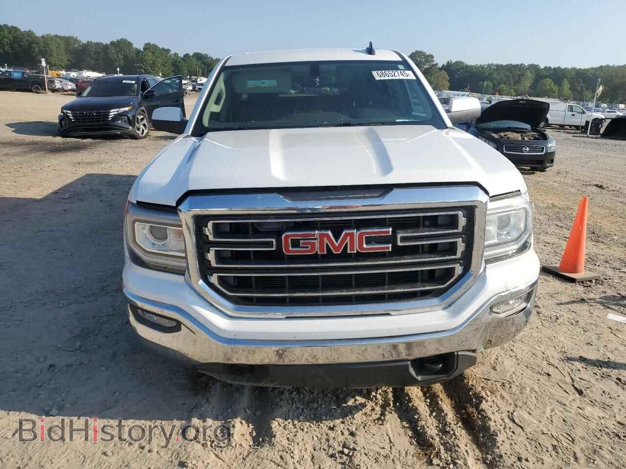 2016 GMC SIERRA - VIN: 3GTU2MEC0GG254089 - Фото 5