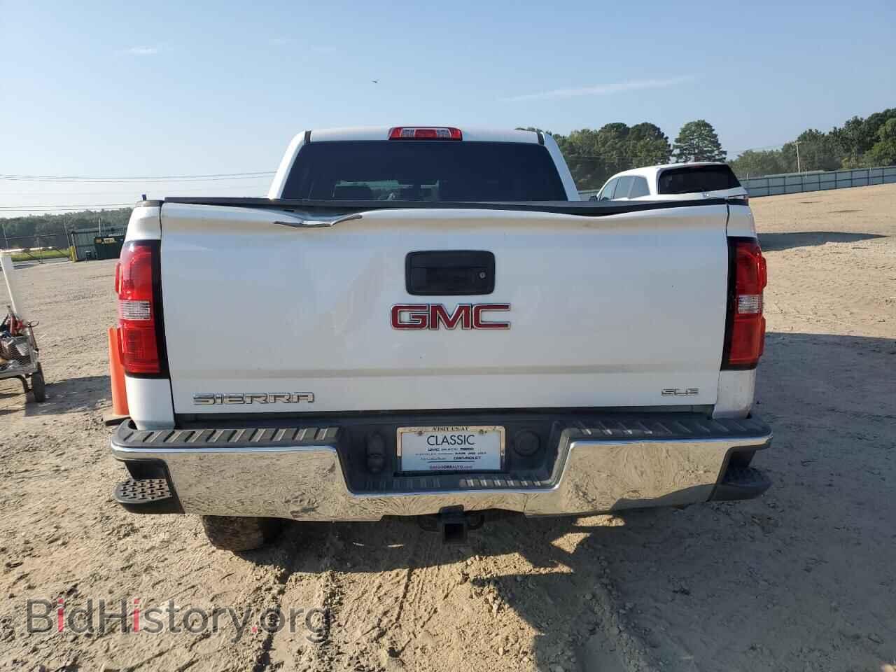 2016 GMC SIERRA - VIN: 3GTU2MEC0GG254089 - Фото 6
