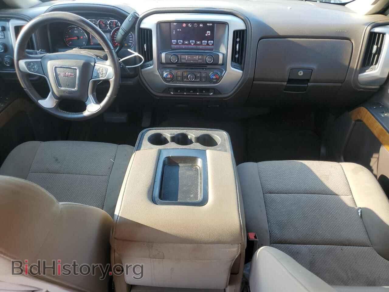 2016 GMC SIERRA - VIN: 3GTU2MEC0GG254089 - Фото 8