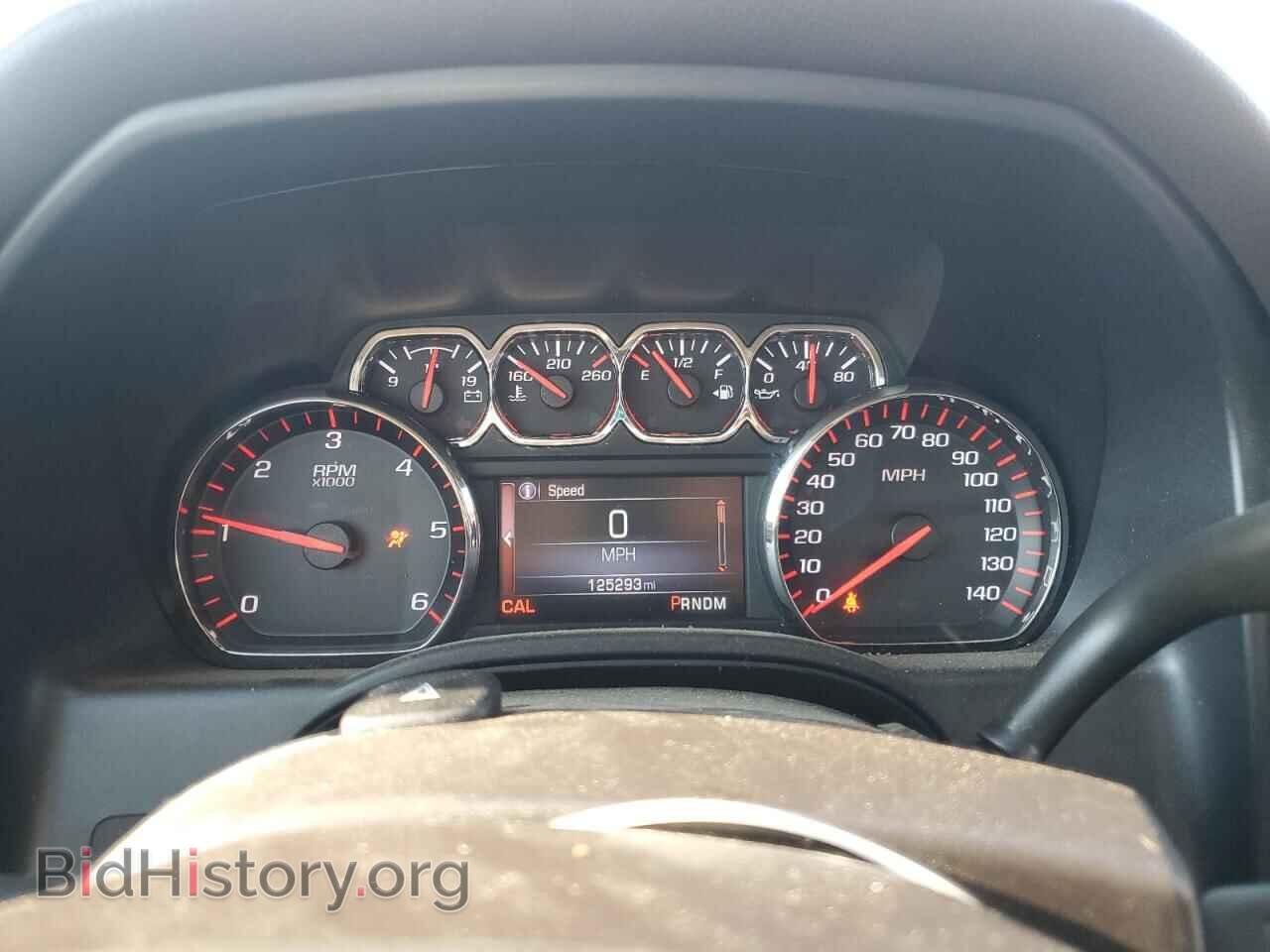 2016 GMC SIERRA - VIN: 3GTU2MEC0GG254089 - Фото 9