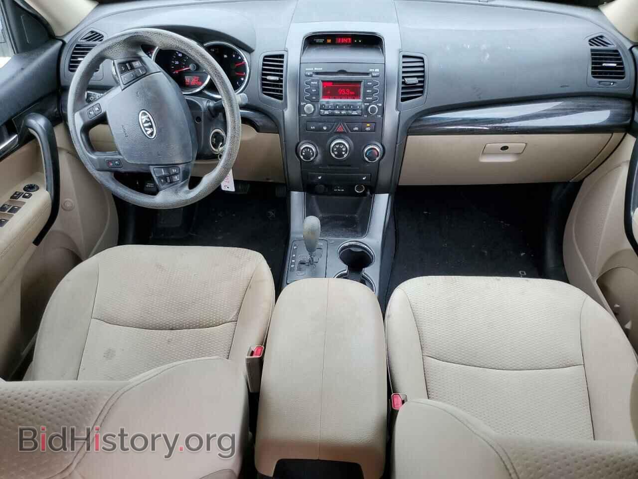 2012 KIA SORENTO - VIN: 5XYKT3A67CG305403 - Фото 8