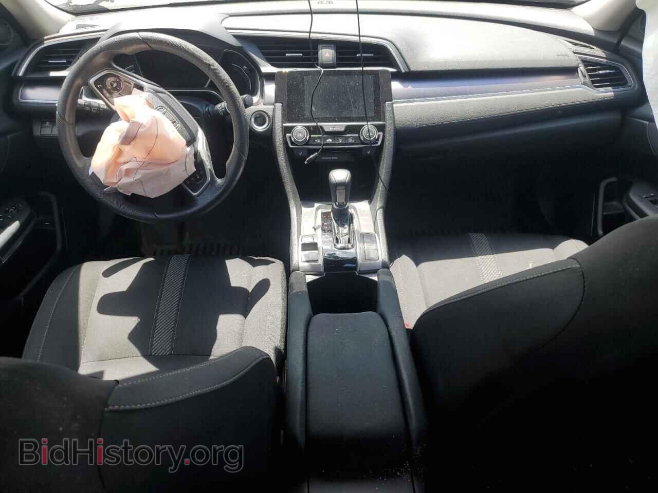 2017 HONDA CIVIC - VIN: 2HGFC1F36HH654003 - Фото 8