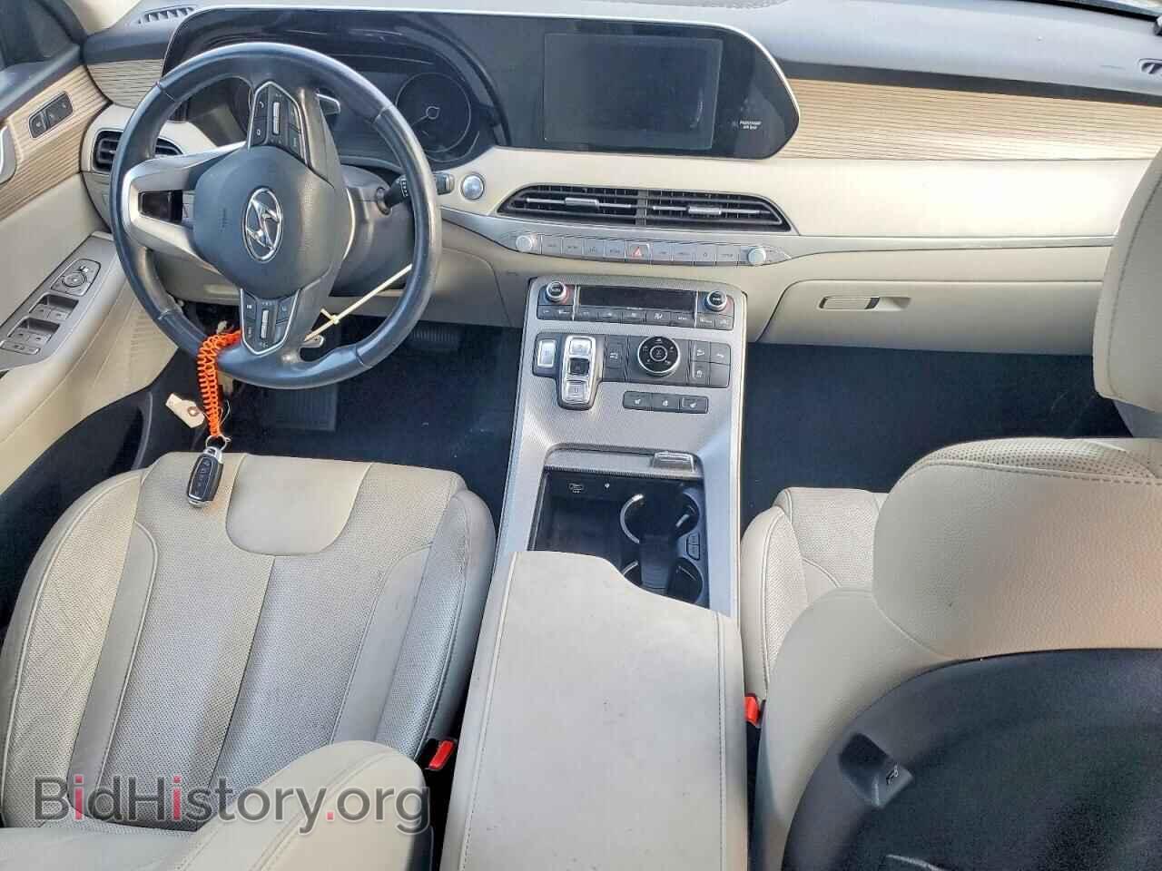 2020 HYUNDAI PALISADE - VIN: KM8R4DHEXLU105527 - Фото 8