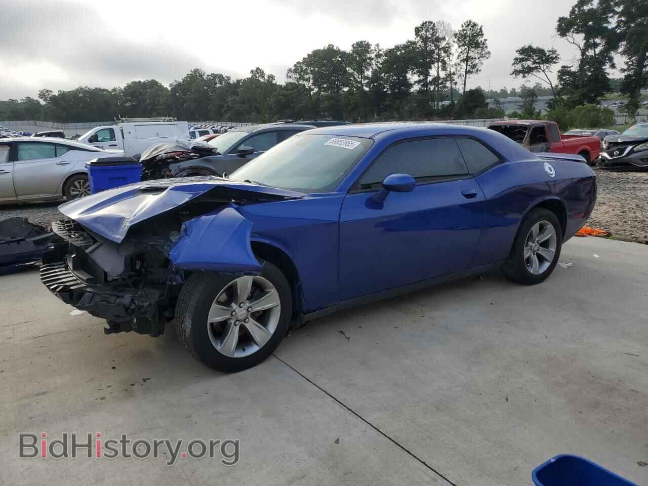 Photo 2C3CDZAG7KH752315 - DODGE CHALLENGER 2019
