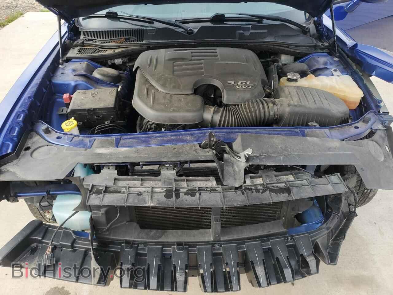 2019 DODGE CHALLENGER - VIN: 2C3CDZAG7KH752315 - Photo 11