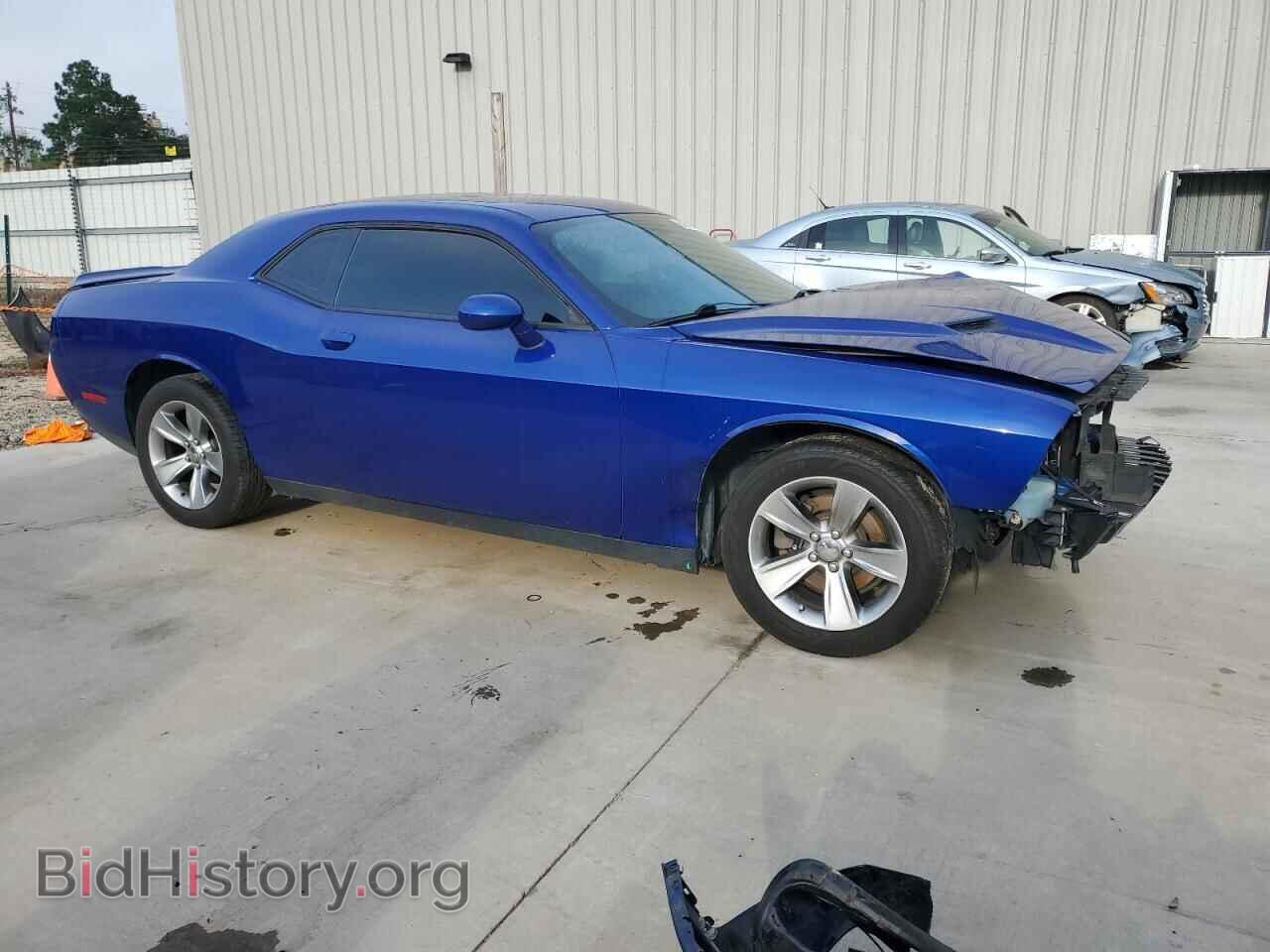 2019 DODGE CHALLENGER - VIN: 2C3CDZAG7KH752315 - Photo 4