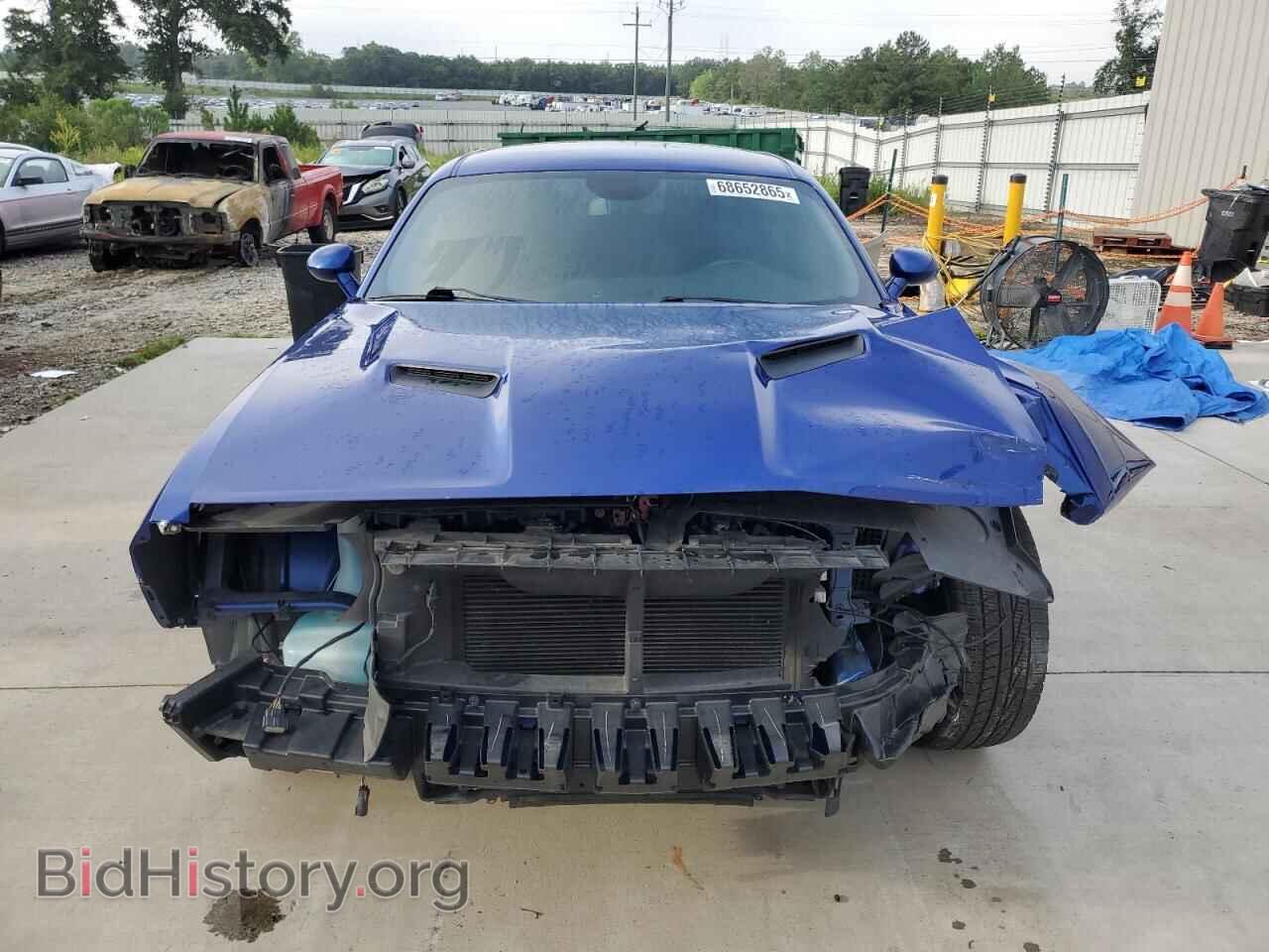 2019 DODGE CHALLENGER - VIN: 2C3CDZAG7KH752315 - Photo 5