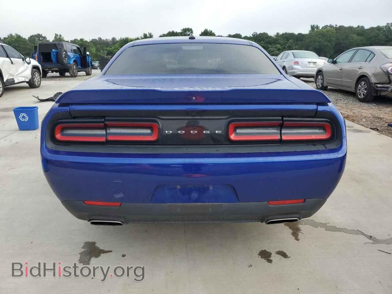 2019 DODGE CHALLENGER - VIN: 2C3CDZAG7KH752315 - Photo 6