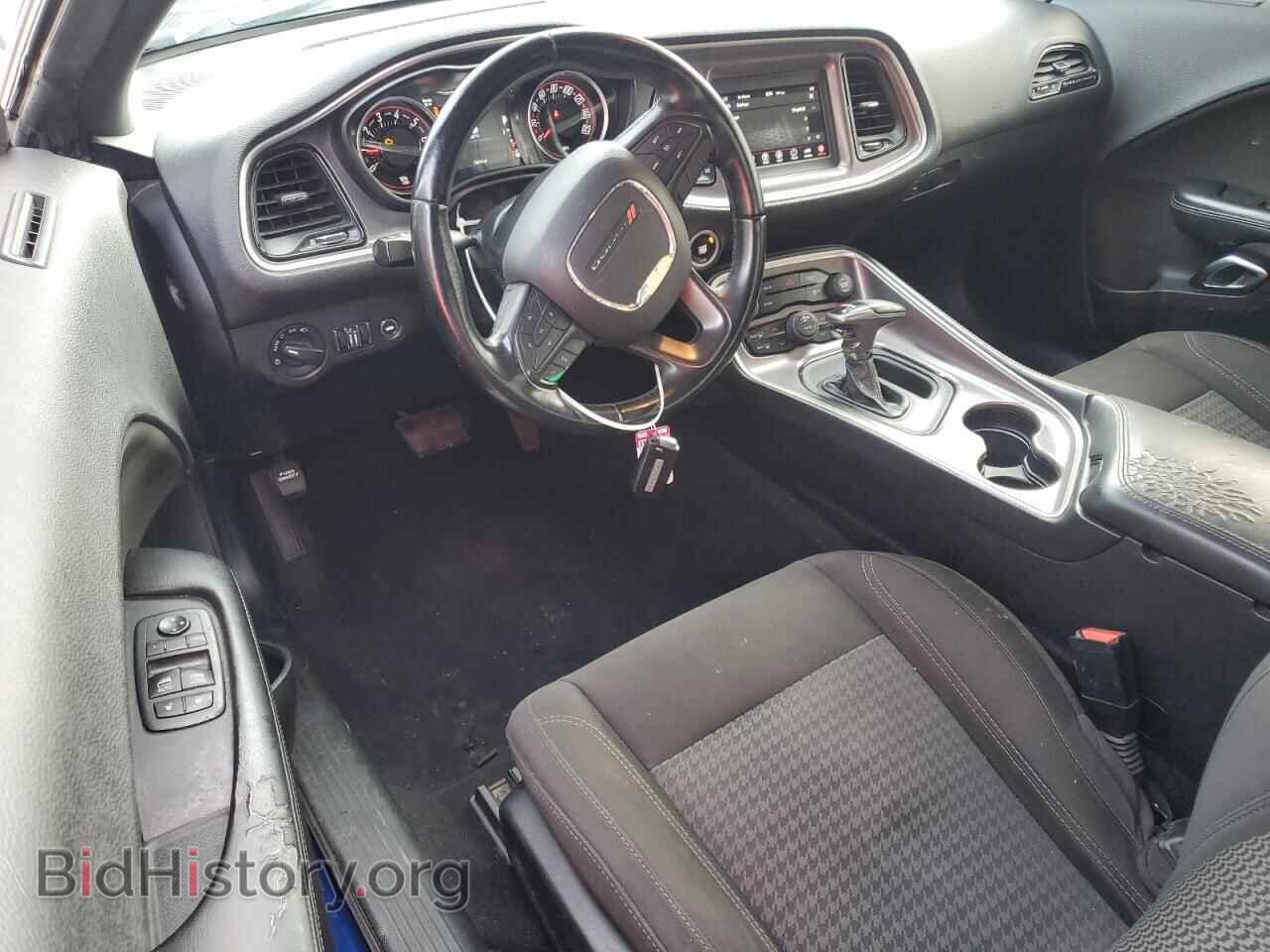 2019 DODGE CHALLENGER - VIN: 2C3CDZAG7KH752315 - Photo 8