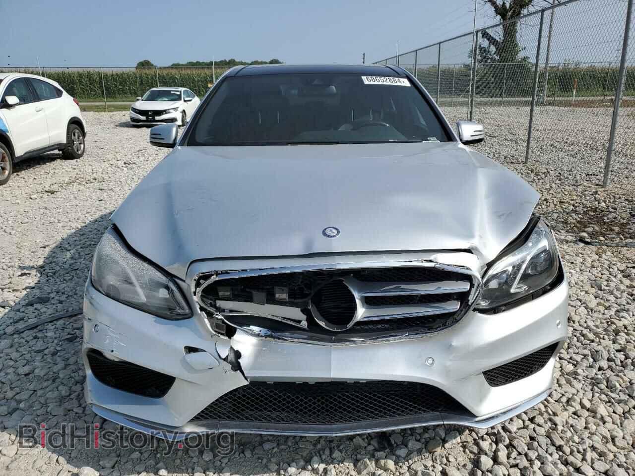 2016 MERCEDES-BENZ E-CLASS - VIN: WDDHF6HBXGB203637 - Фото 5