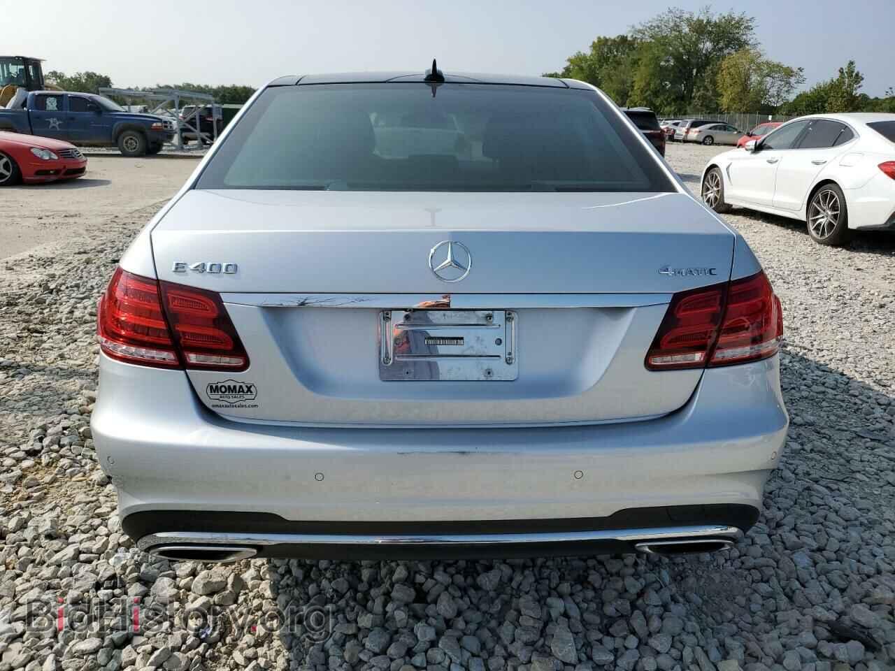 2016 MERCEDES-BENZ E-CLASS - VIN: WDDHF6HBXGB203637 - Фото 6