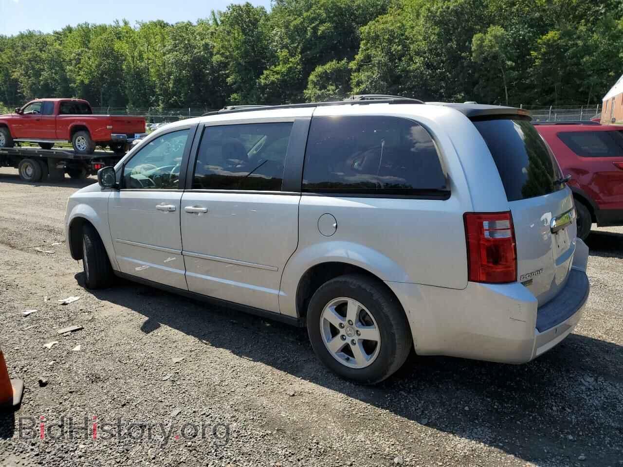 2010 DODGE CARAVAN - VIN: 2D4RN4DE1AR189242 - Фото 2