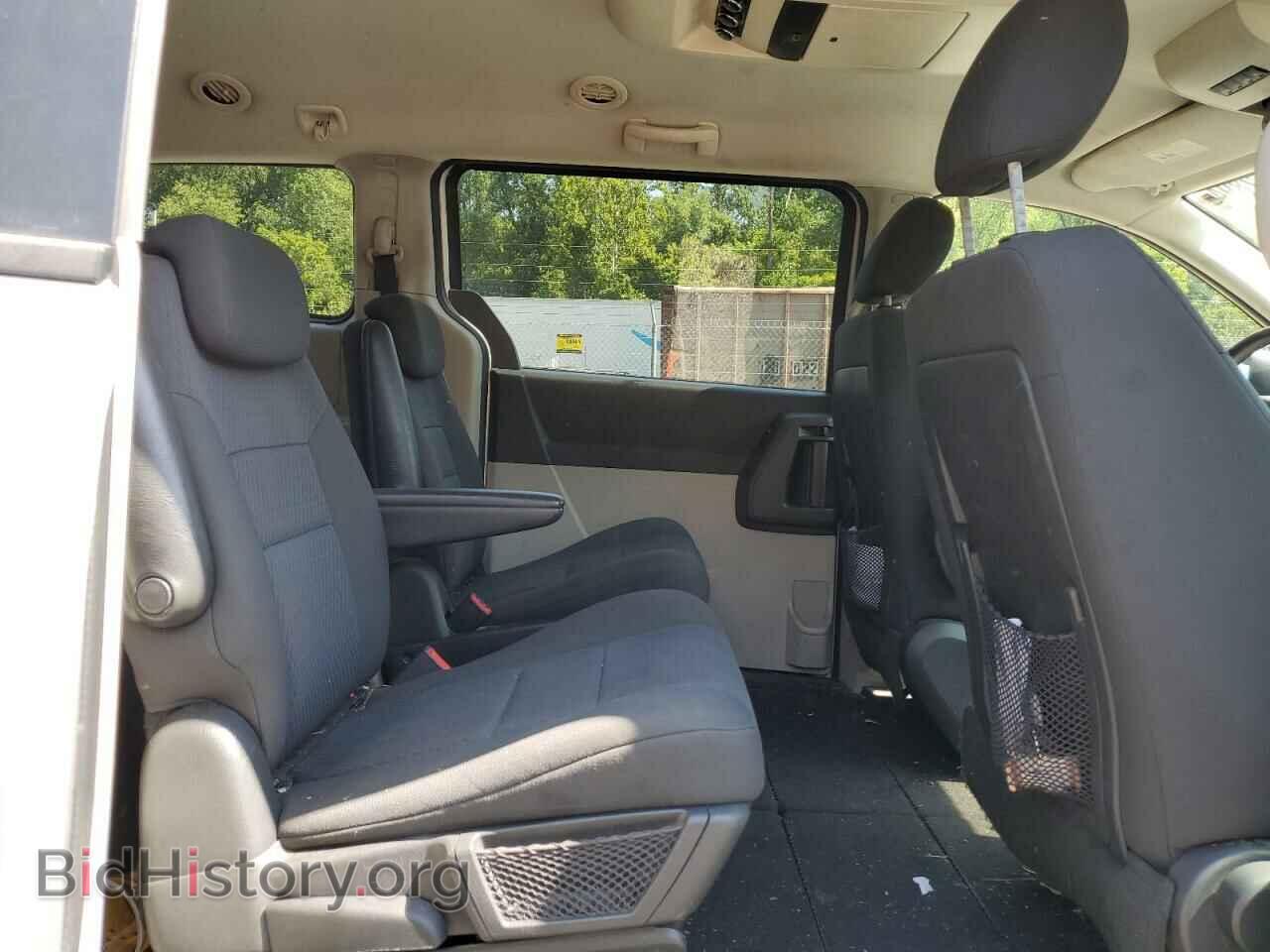 2010 DODGE CARAVAN - VIN: 2D4RN4DE1AR189242 - Фото 11