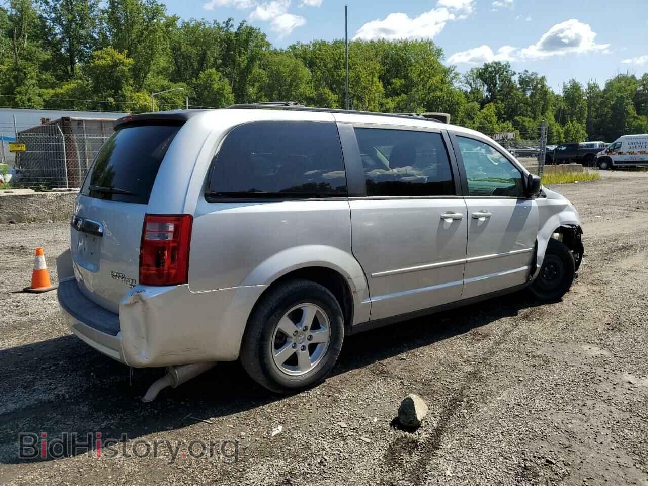 2010 DODGE CARAVAN - VIN: 2D4RN4DE1AR189242 - Фото 3