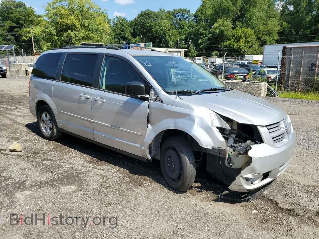 2010 DODGE CARAVAN - VIN: 2D4RN4DE1AR189242 - Фото 4