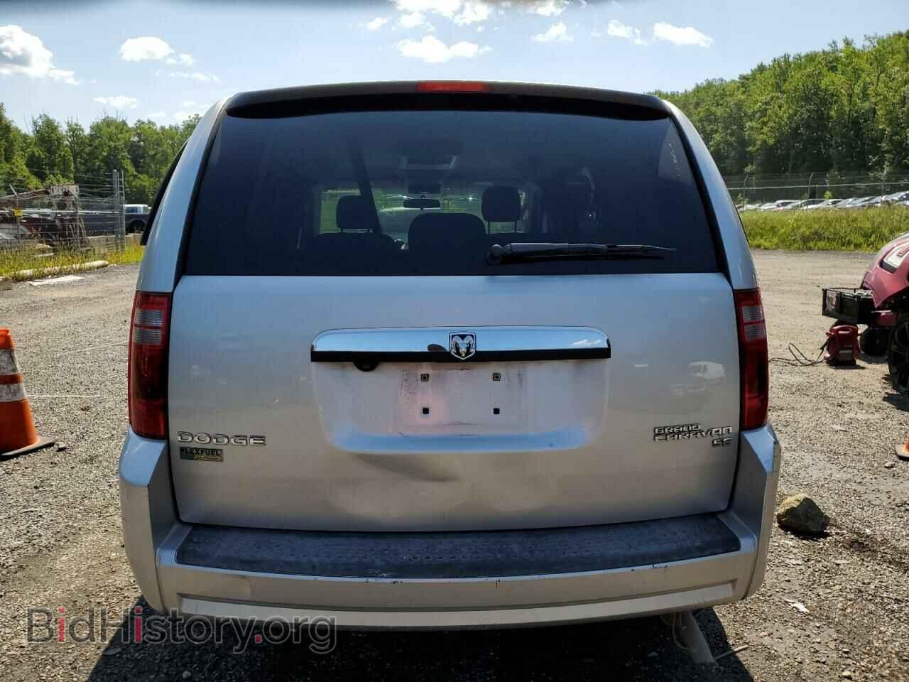 2010 DODGE CARAVAN - VIN: 2D4RN4DE1AR189242 - Фото 6