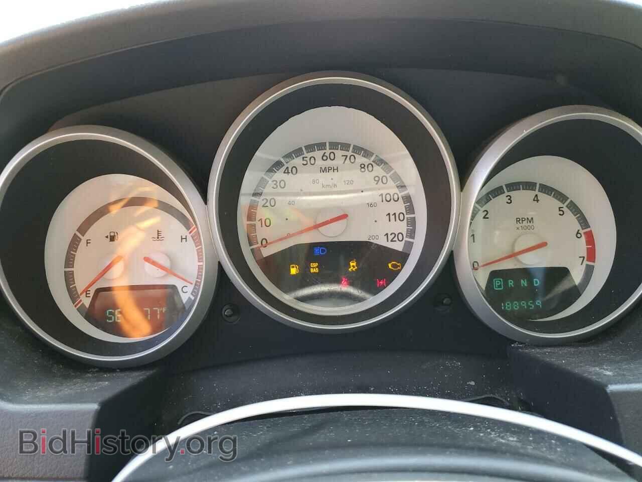 2010 DODGE CARAVAN - VIN: 2D4RN4DE1AR189242 - Фото 9
