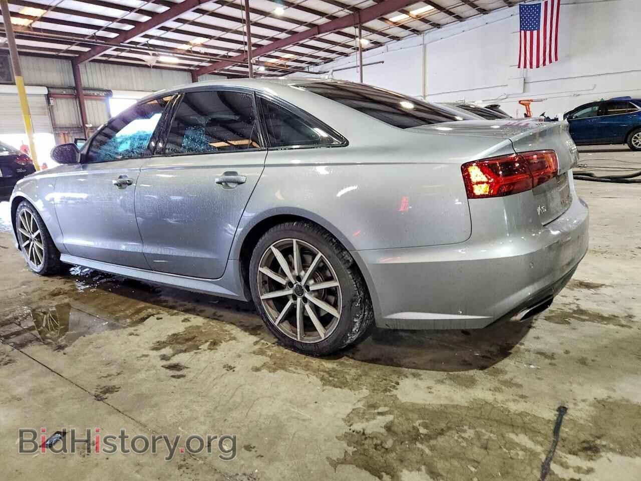 2017 AUDI A6 - VIN: WAUC8AFC8HN047771 - Photo 2
