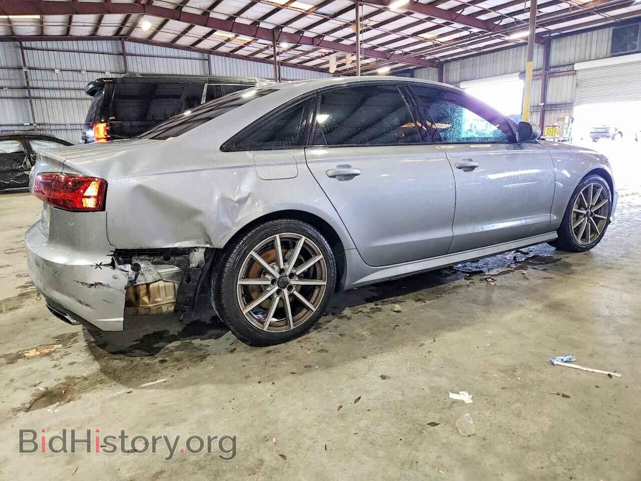 2017 AUDI A6 - VIN: WAUC8AFC8HN047771 - Photo 3