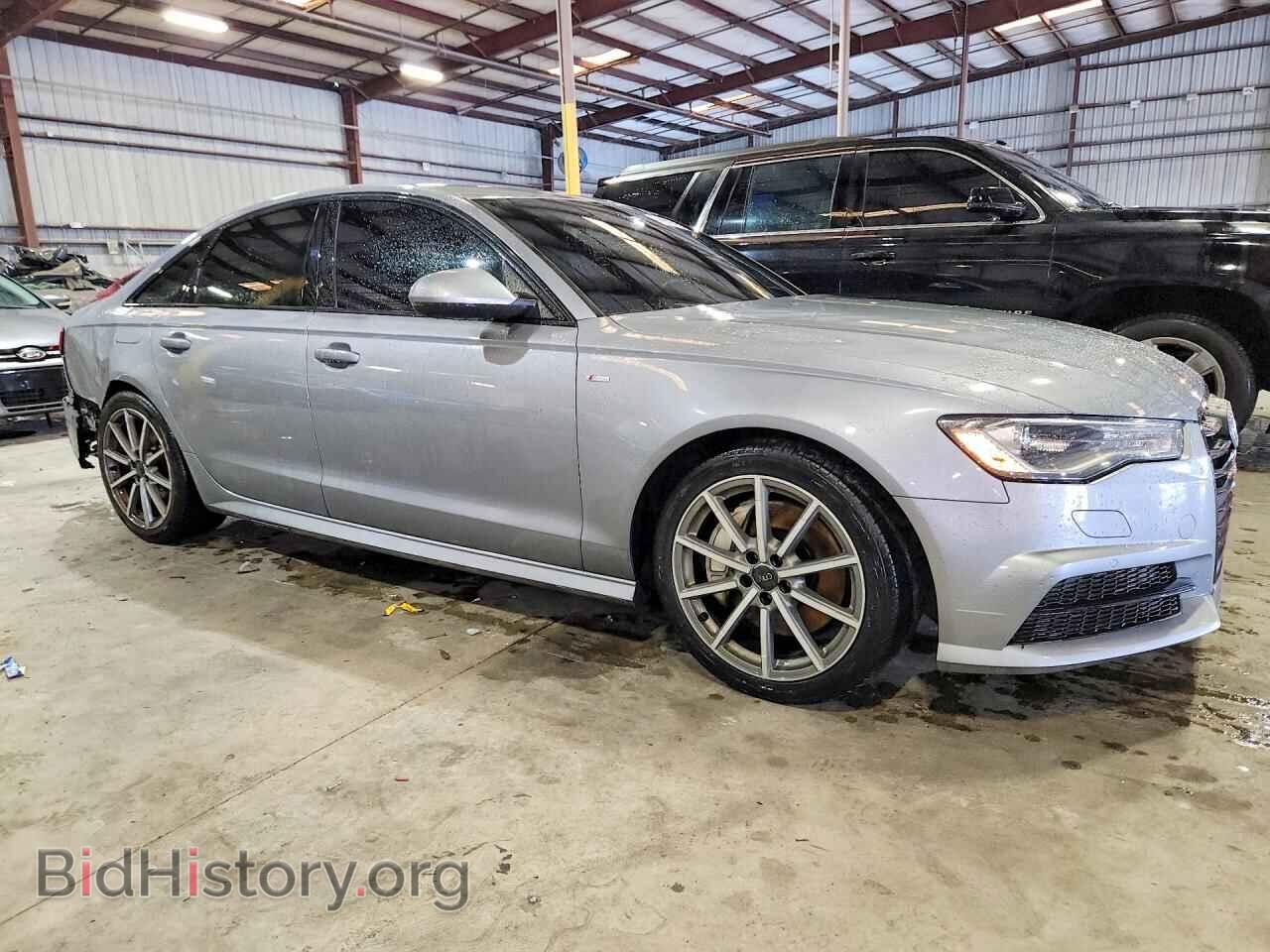 2017 AUDI A6 - VIN: WAUC8AFC8HN047771 - Photo 4