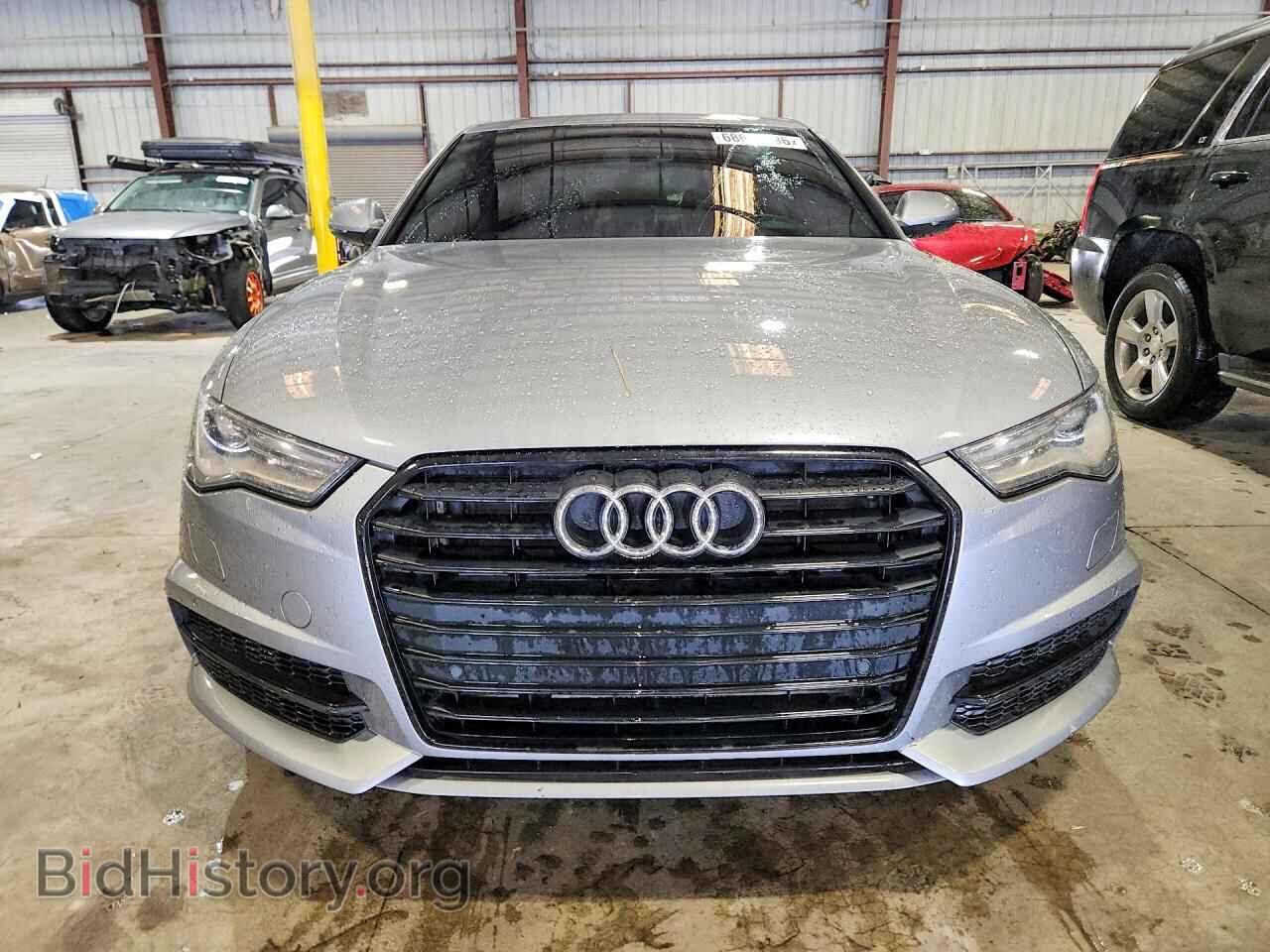2017 AUDI A6 - VIN: WAUC8AFC8HN047771 - Photo 5