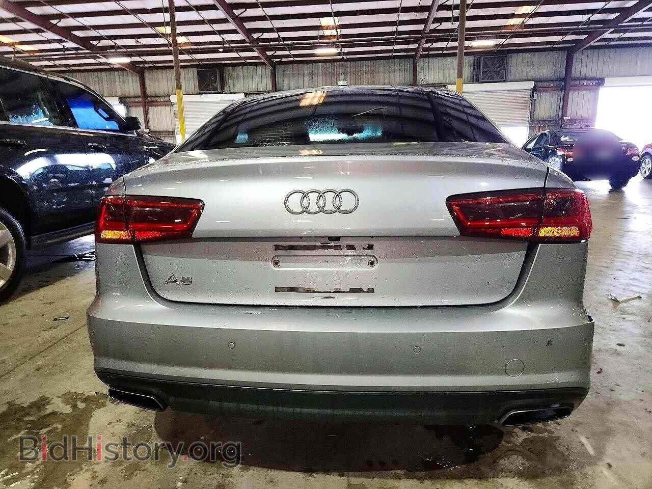2017 AUDI A6 - VIN: WAUC8AFC8HN047771 - Photo 6
