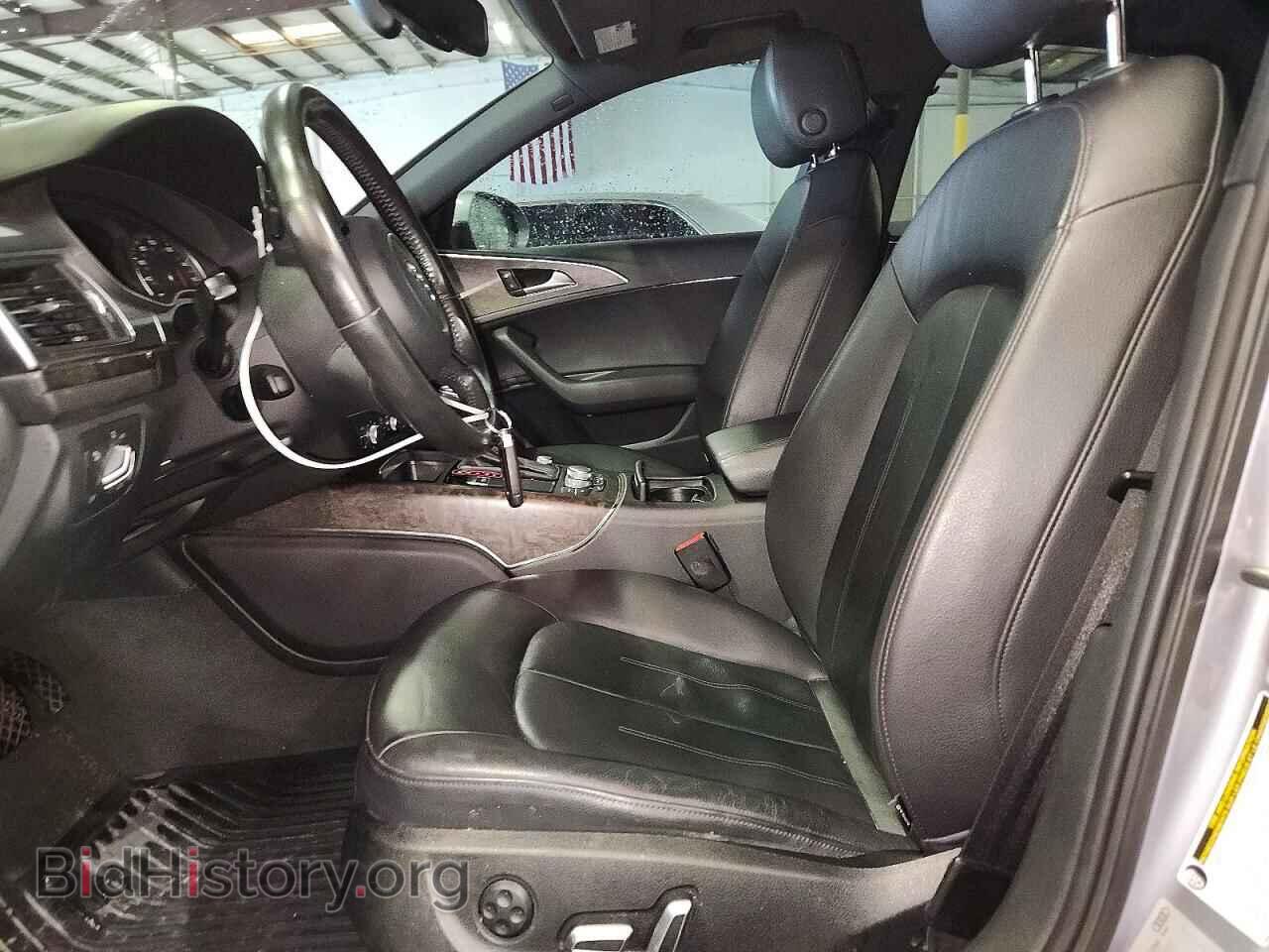 2017 AUDI A6 - VIN: WAUC8AFC8HN047771 - Photo 7