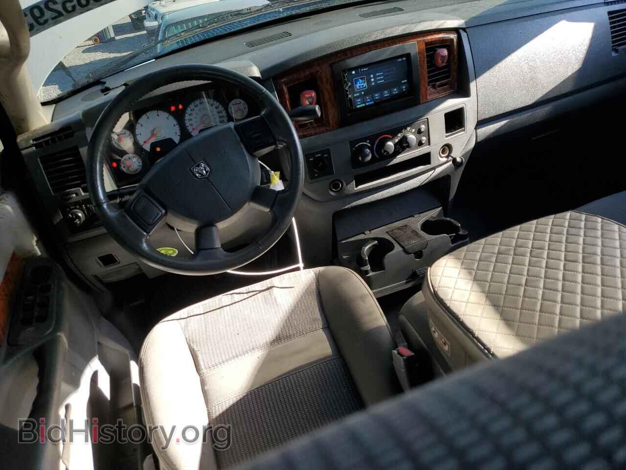 2006 DODGE RAM 1500 - VIN: 1D7HU18216S554363 - Фото 8