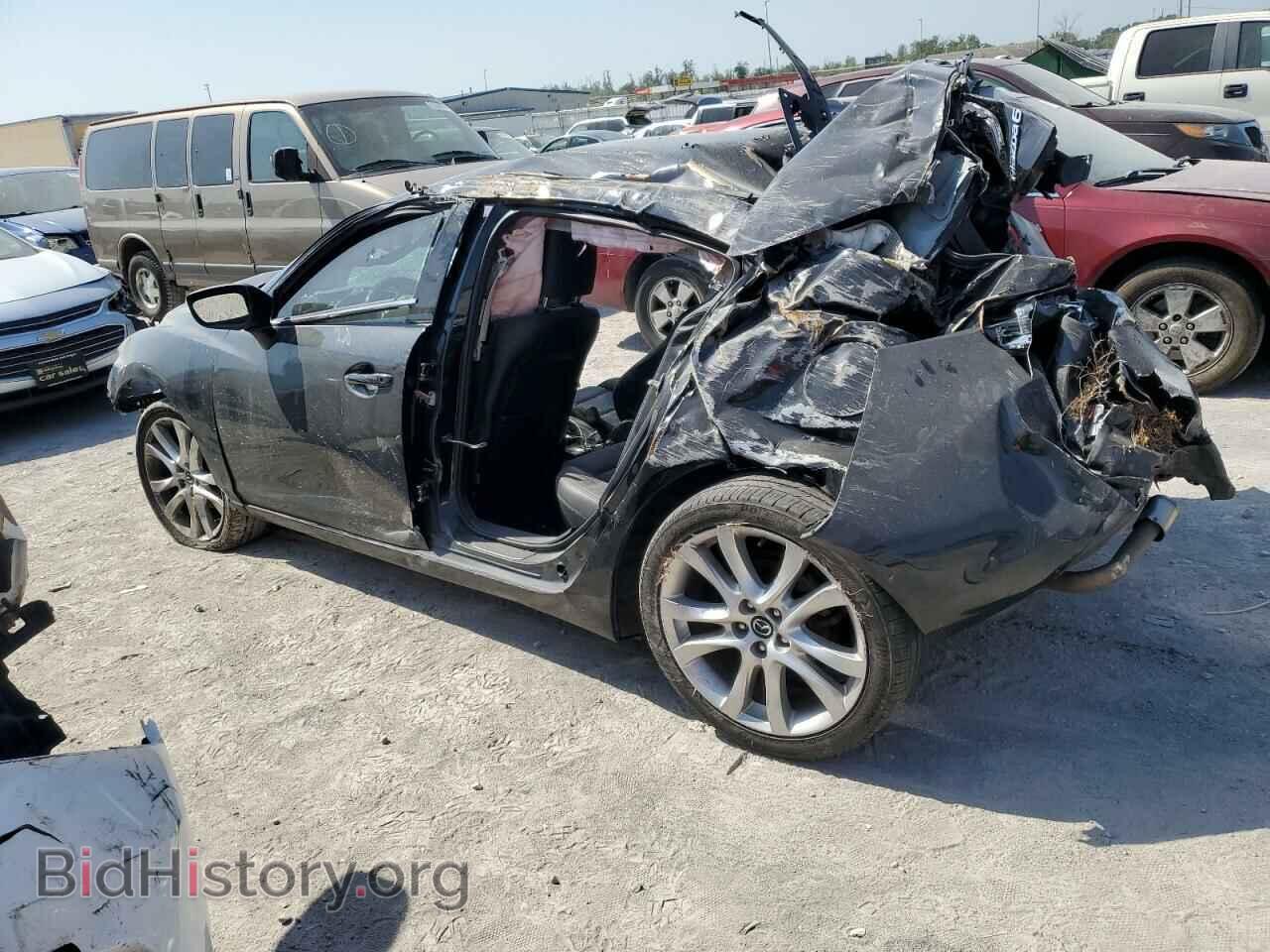 2017 MAZDA 6 - VIN: JM1GL1V53H1123961 - Photo 2