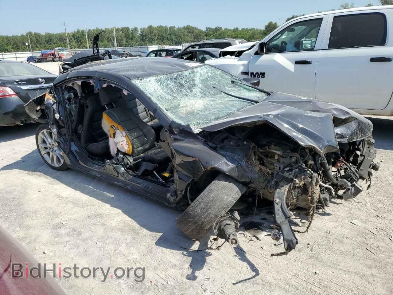 2017 MAZDA 6 - VIN: JM1GL1V53H1123961 - Photo 4