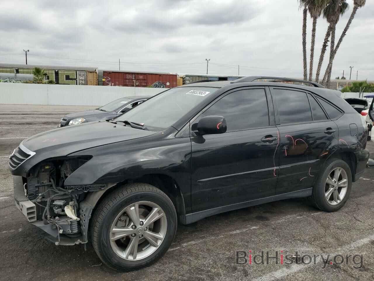 Photo JTJGW31U262000558 - LEXUS RX400 2006