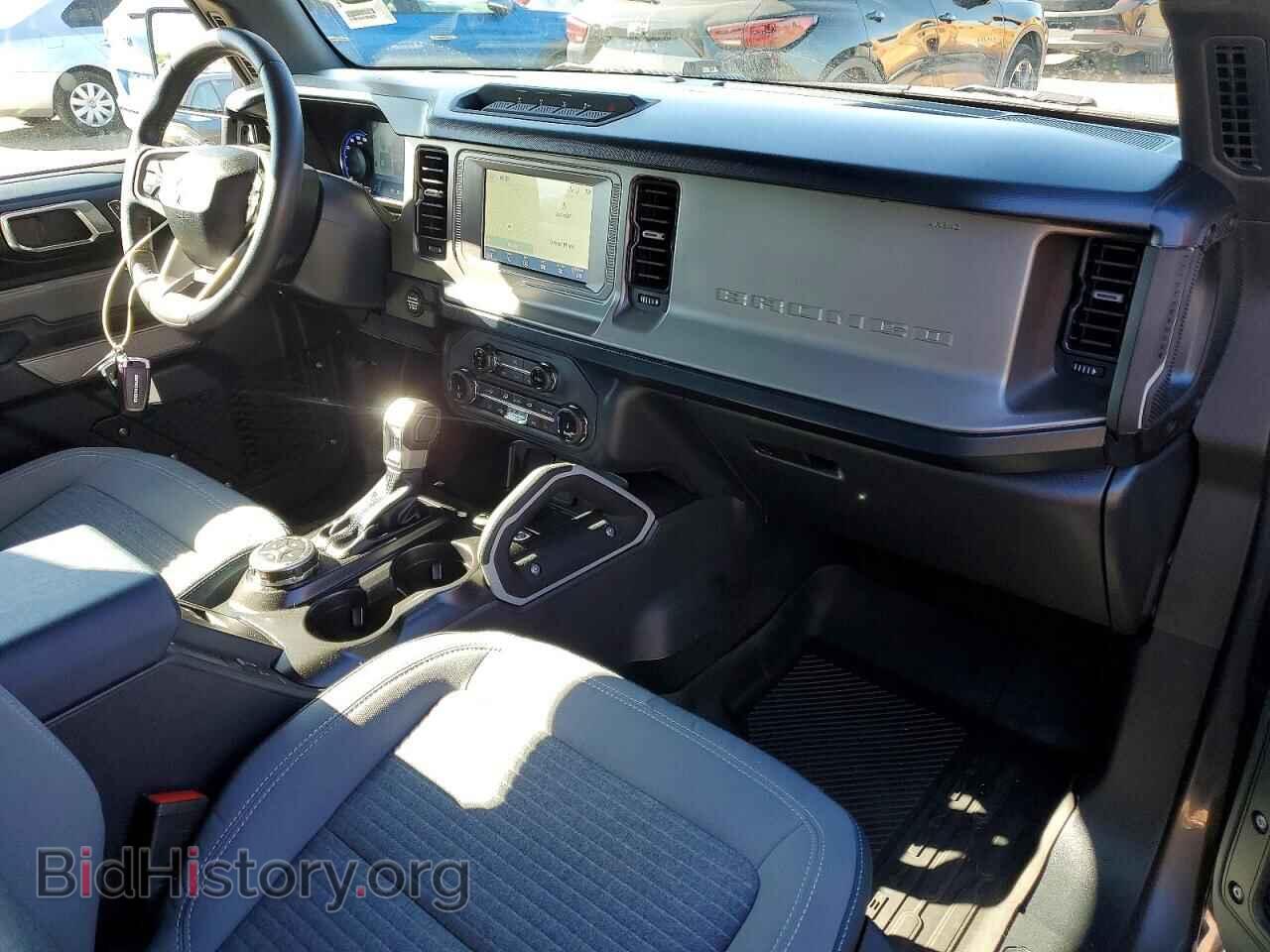 2022 FORD BRONCO - VIN: 1FMDE5CHXNLB18396 - Фото 8