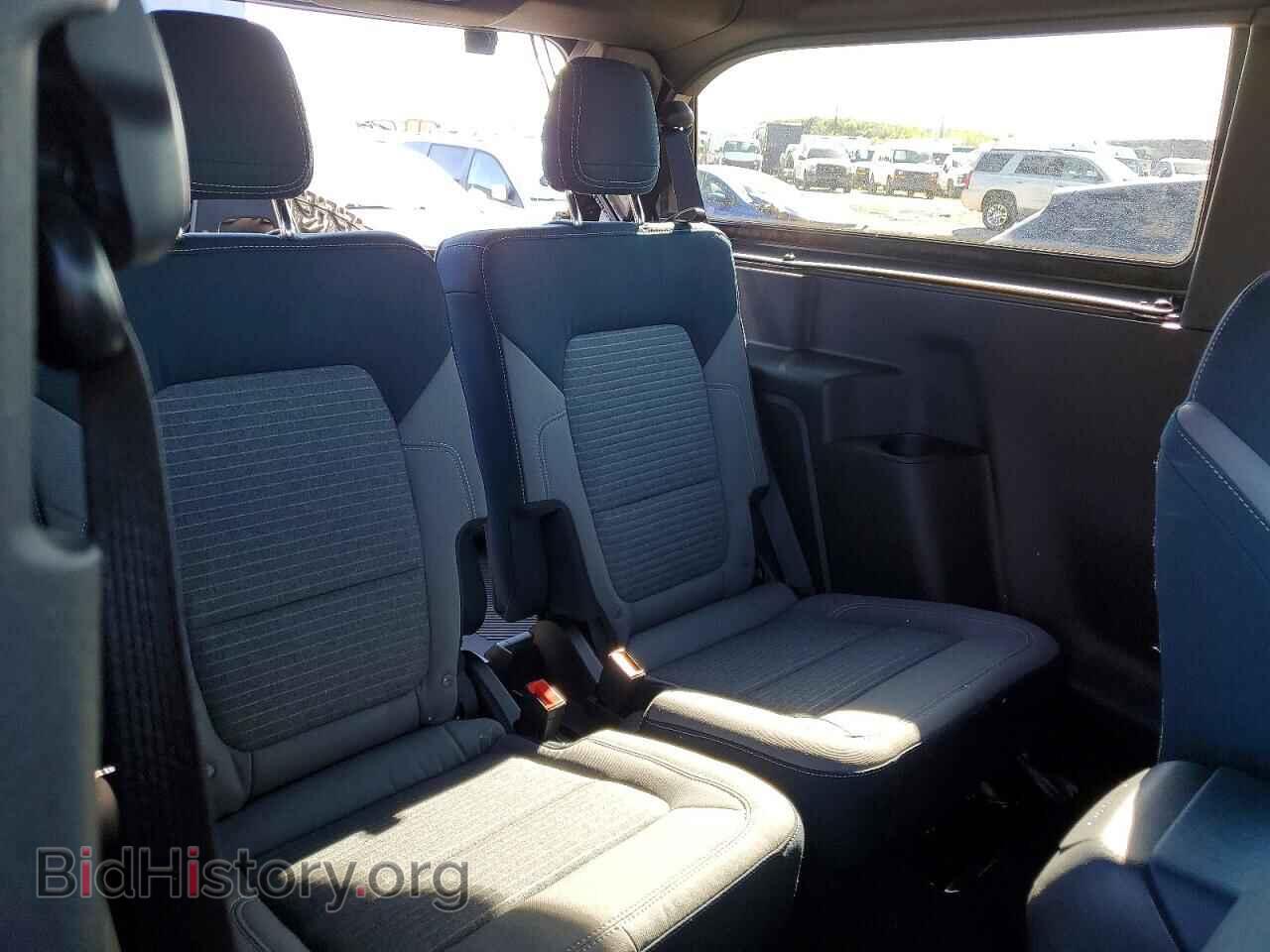 2022 FORD BRONCO - VIN: 1FMDE5CHXNLB18396 - Фото 10