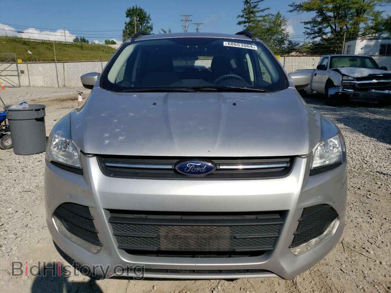 2016 FORD ESCAPE - VIN: 1FMCU9GX2GUB55303 - Фото 5