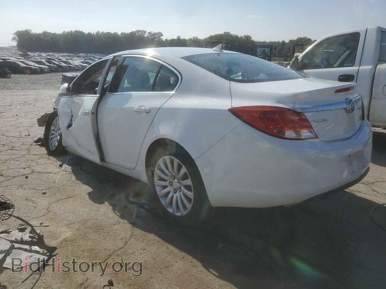 2011 BUICK REGAL - VIN: W04GN5EC4B1101341 - Photo 2