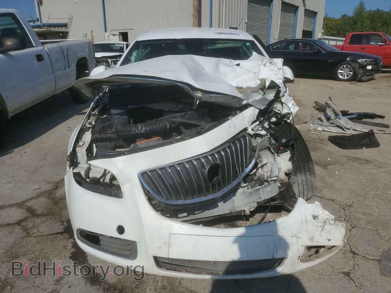 2011 BUICK REGAL - VIN: W04GN5EC4B1101341 - Photo 5