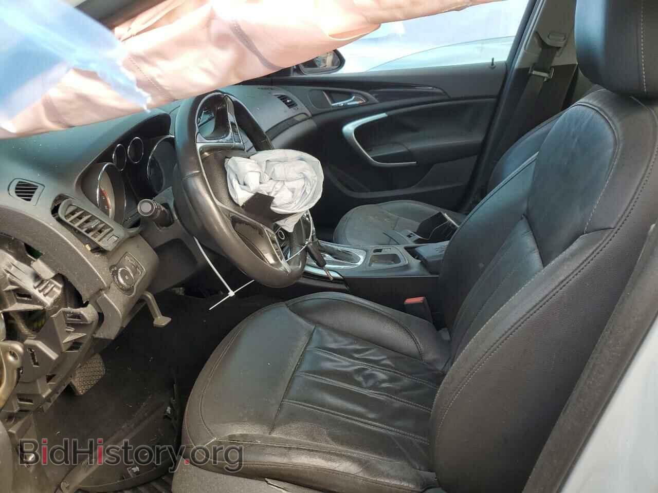 2011 BUICK REGAL - VIN: W04GN5EC4B1101341 - Photo 7