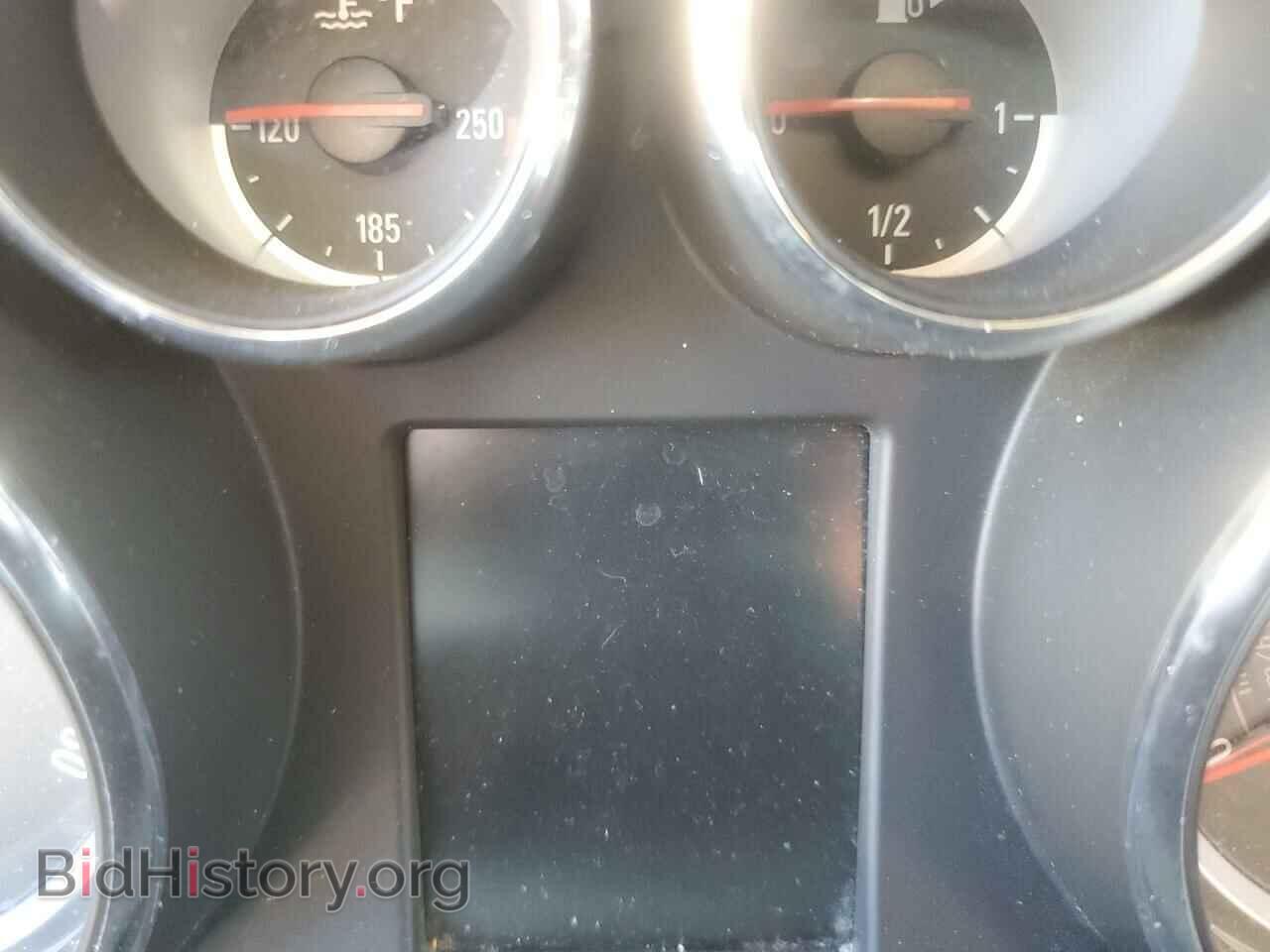 2011 BUICK REGAL - VIN: W04GN5EC4B1101341 - Photo 9