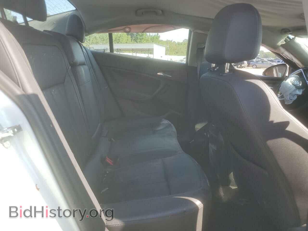 2011 BUICK REGAL - VIN: W04GN5EC4B1101341 - Photo 10