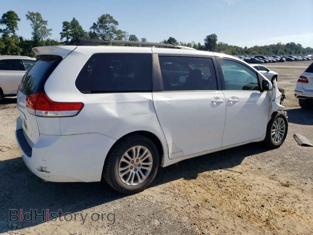 2012 TOYOTA All Models - VIN: 5TDYK3DC7CS227657 - Фото 3