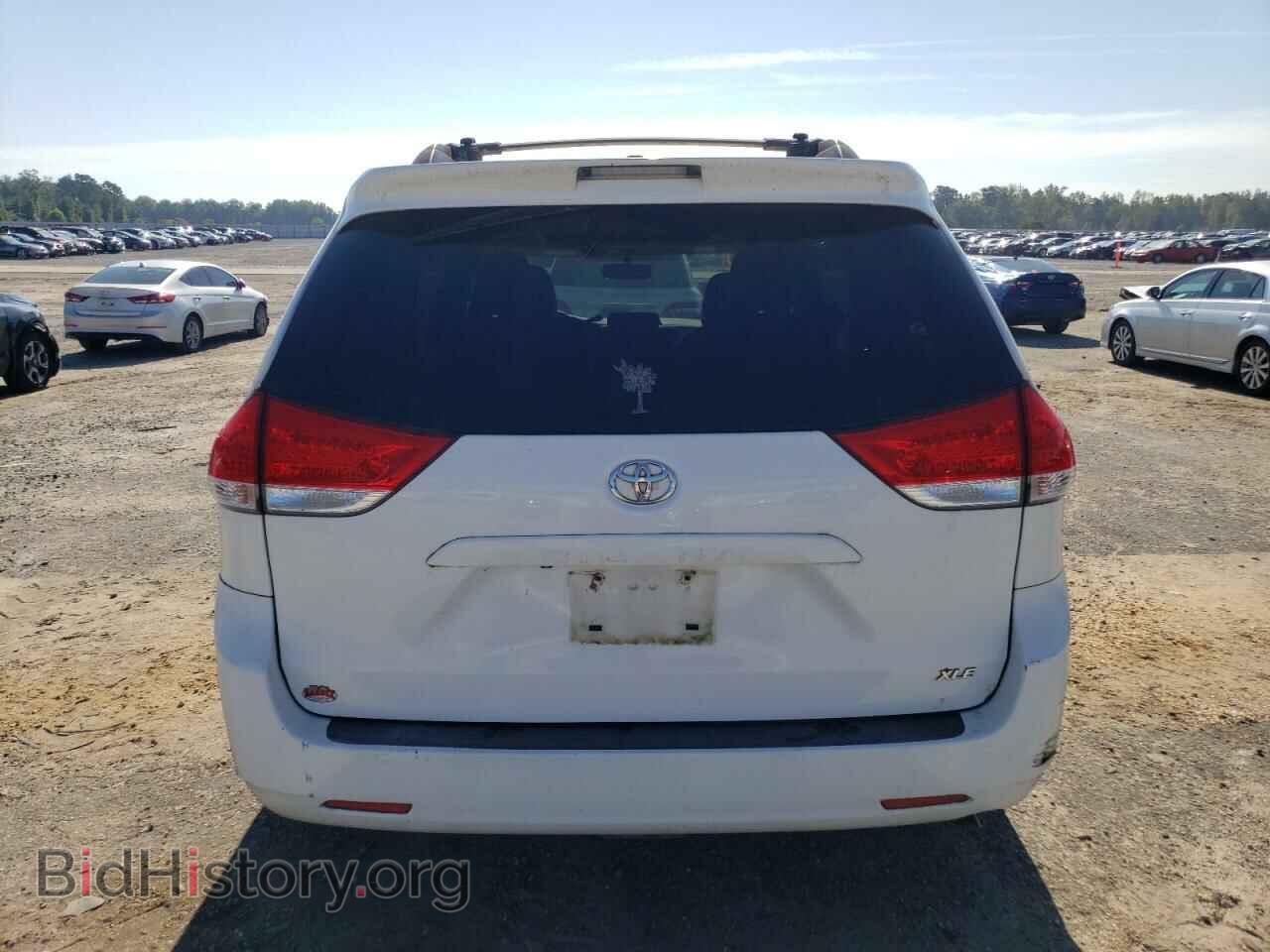 2012 TOYOTA All Models - VIN: 5TDYK3DC7CS227657 - Фото 6