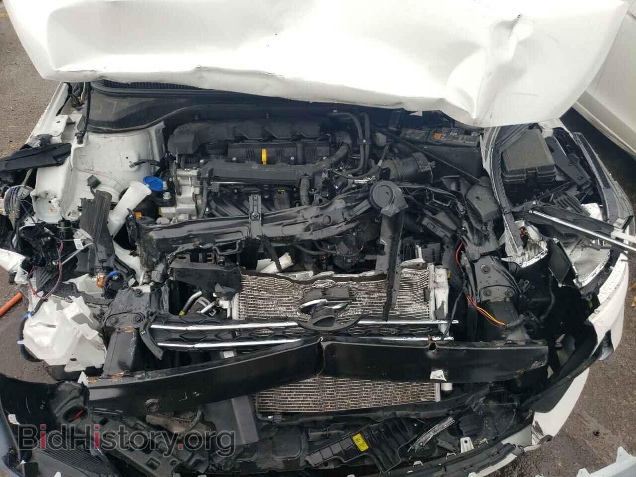 2022 HYUNDAI ACCENT - VIN: 3KPC24A68NE178559 - Фото 11