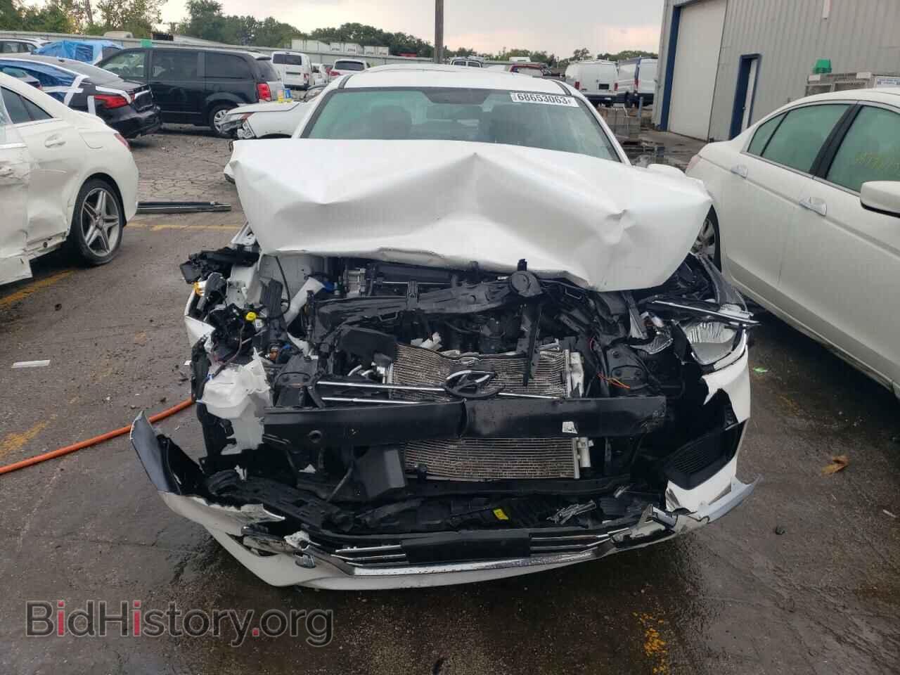 2022 HYUNDAI ACCENT - VIN: 3KPC24A68NE178559 - Фото 5