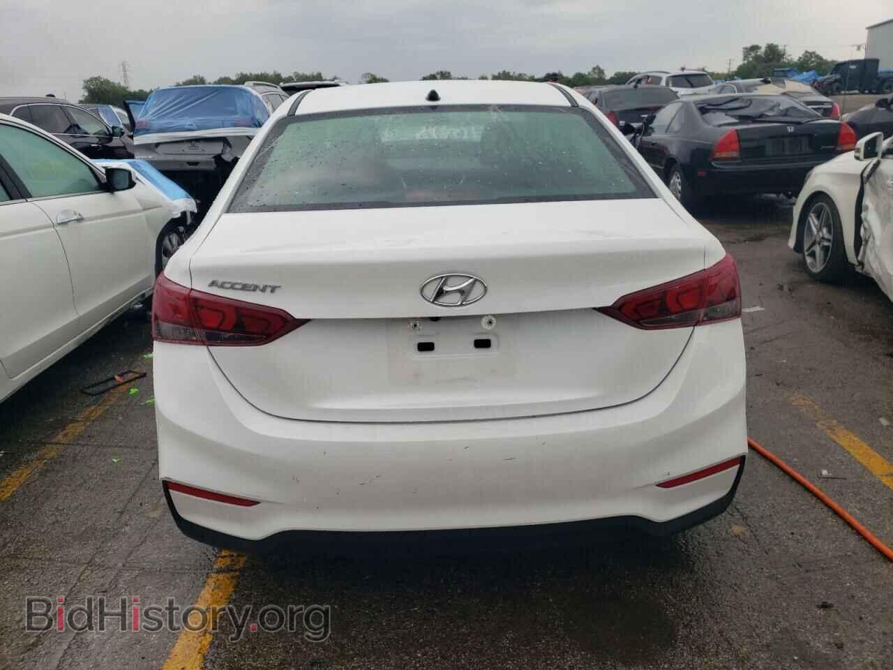 2022 HYUNDAI ACCENT - VIN: 3KPC24A68NE178559 - Фото 6
