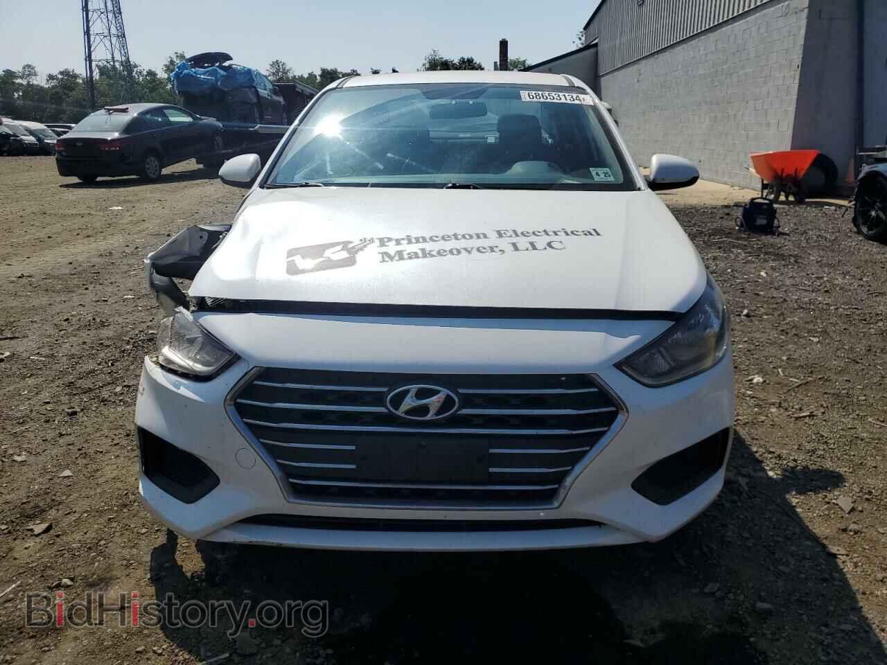 2020 HYUNDAI ACCENT - VIN: 3KPC24A69LE116391 - Фото 5