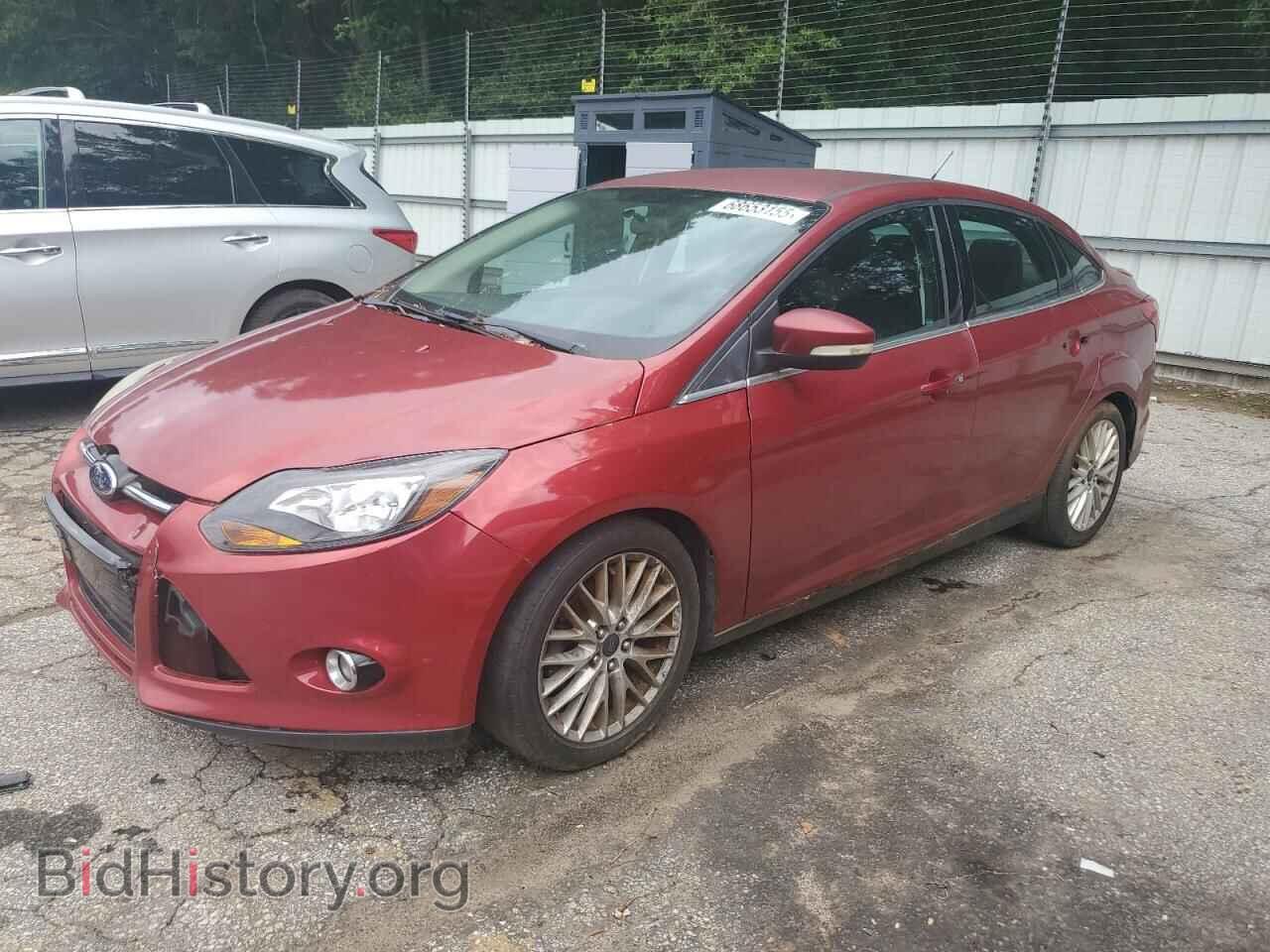 Фотография 1FADP3J22EL203014 - FORD FOCUS 2014