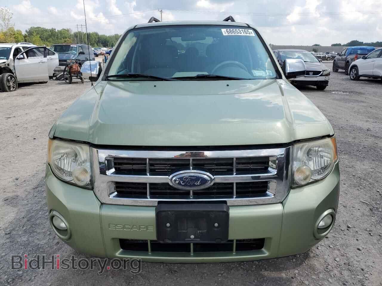 2008 FORD ESCAPE - VIN: 1FMCU93138KE59805 - Фото 5