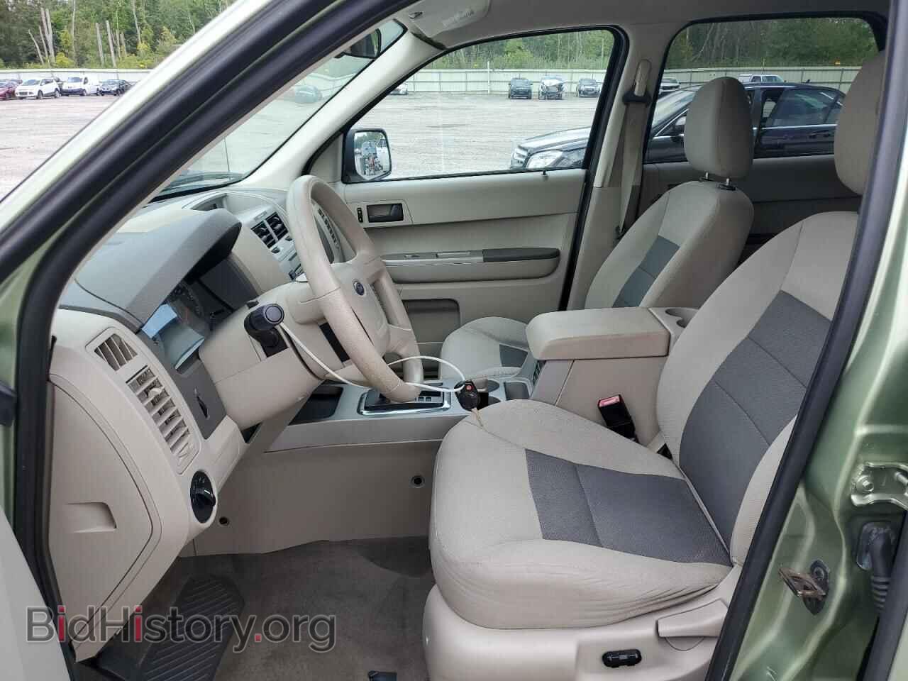 2008 FORD ESCAPE - VIN: 1FMCU93138KE59805 - Фото 7