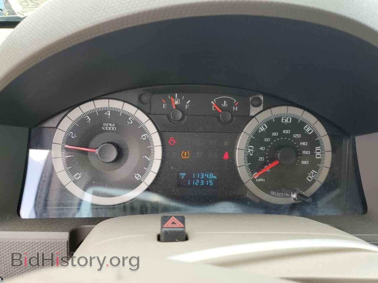 2008 FORD ESCAPE - VIN: 1FMCU93138KE59805 - Фото 9