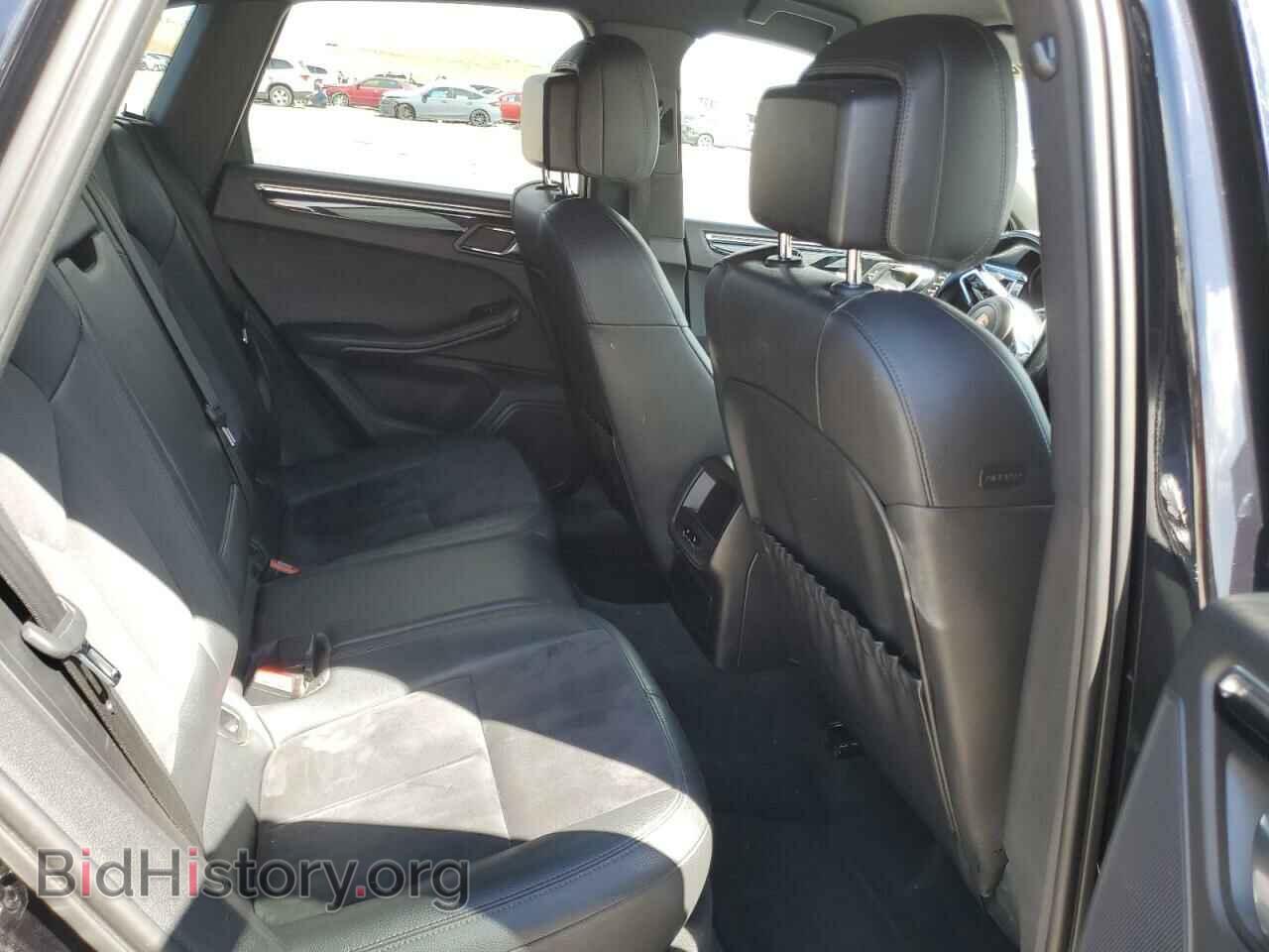 2015 PORSCHE MACAN - VIN: WP1AB2A58FLB51419 - Фото 11